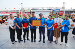 我院在全市第二届中药（壮瑶药）药膳大赛获得佳绩