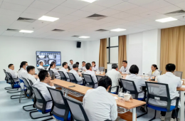 梧州市工人医院医疗集团召开2025年第一期多学科诊疗病例研讨会